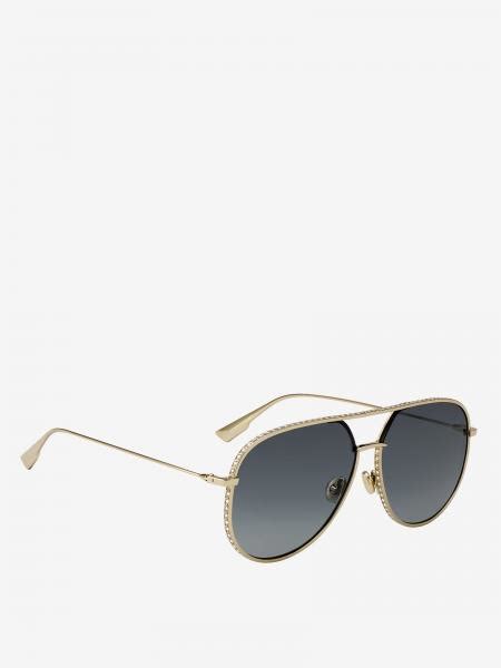 occhiali da sole doppio ponte dior